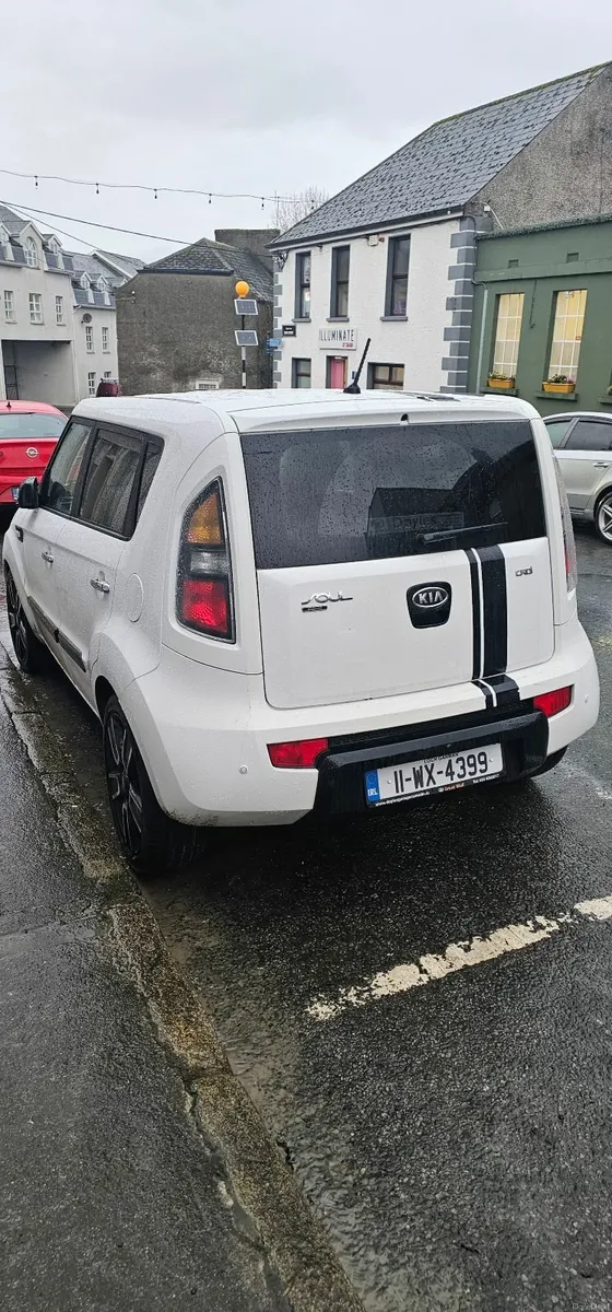 Kia Soul 2011 - Image 4