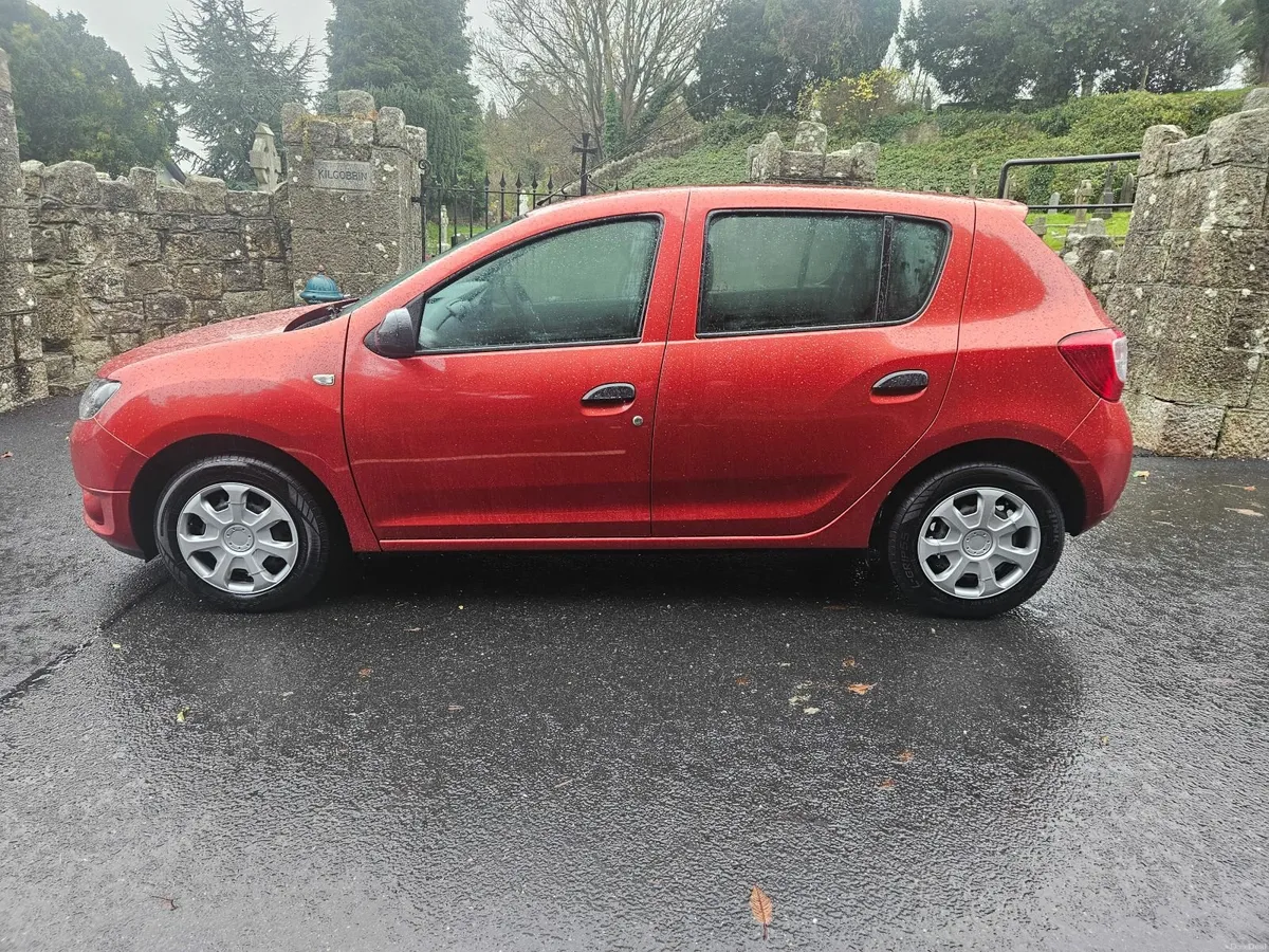 Dacia Sandero Alternative 1.2 Low Mileage - Image 4