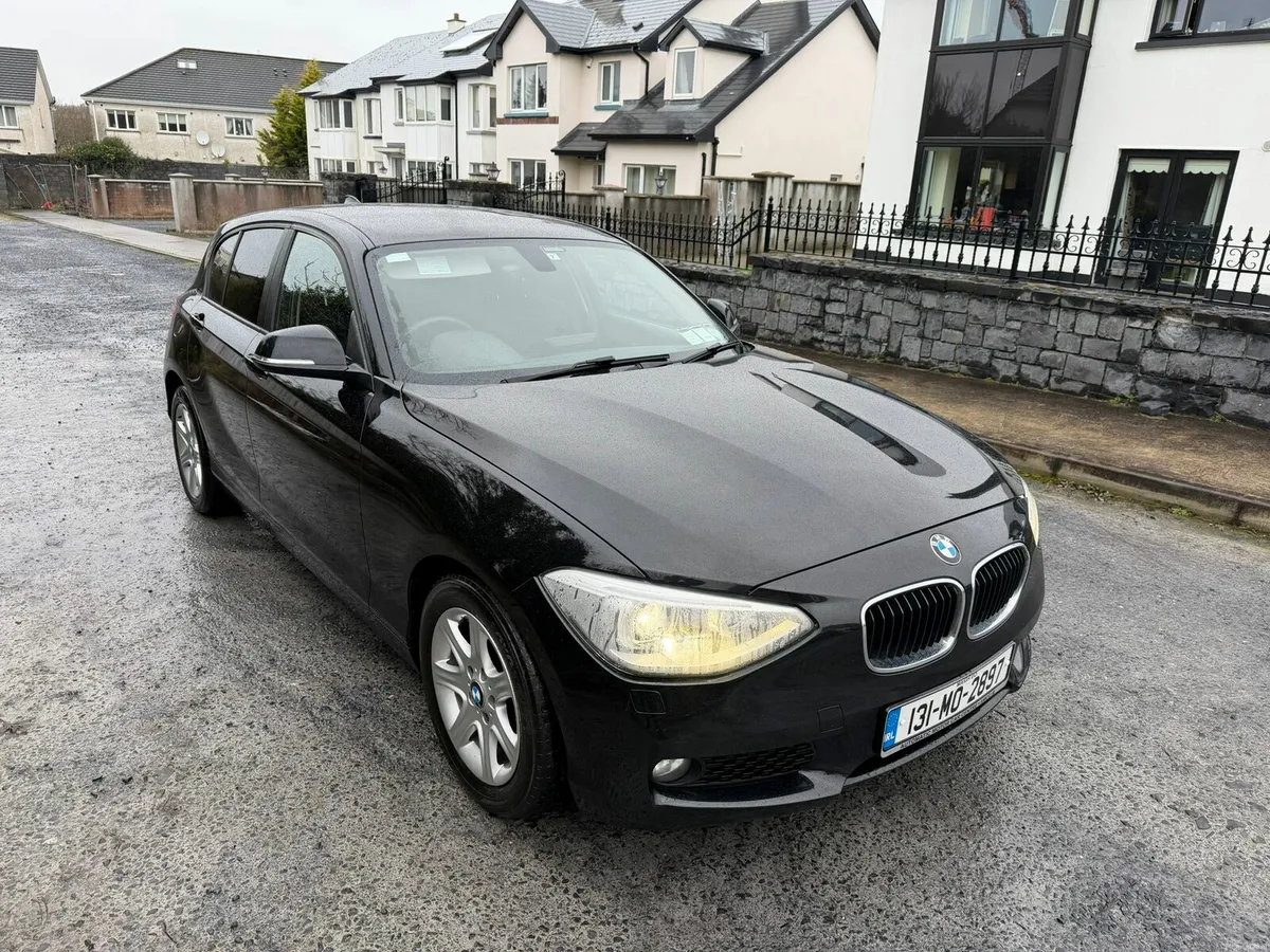 2013 BMW 116i AUTOMATIC LOW KMS - Image 2