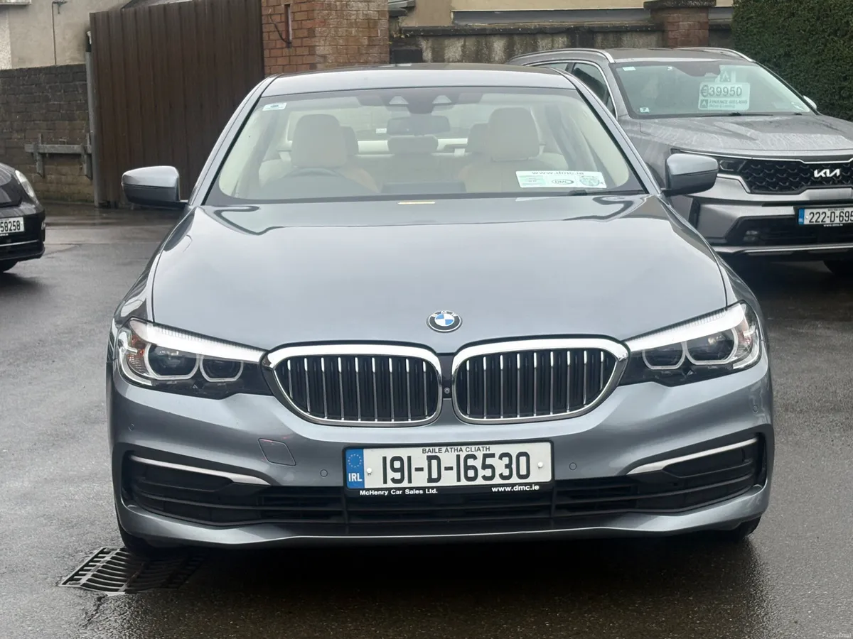191 BMW 520D SE - Image 2