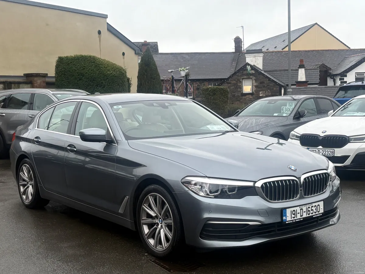 191 BMW 520D SE - Image 3