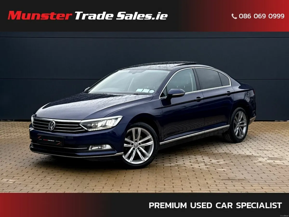 Volkswagen Passat 2.0 TDI 150HP GT Highline - Image 1