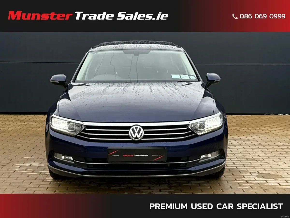 Volkswagen Passat 2.0 TDI 150HP GT Highline - Image 2