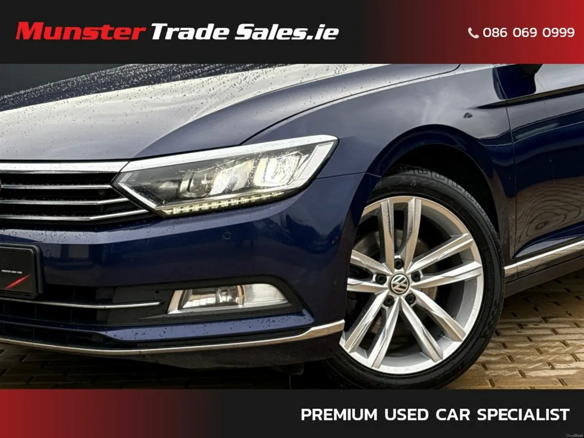 Volkswagen Passat 2.0 TDI 150HP GT Highline - Image 4