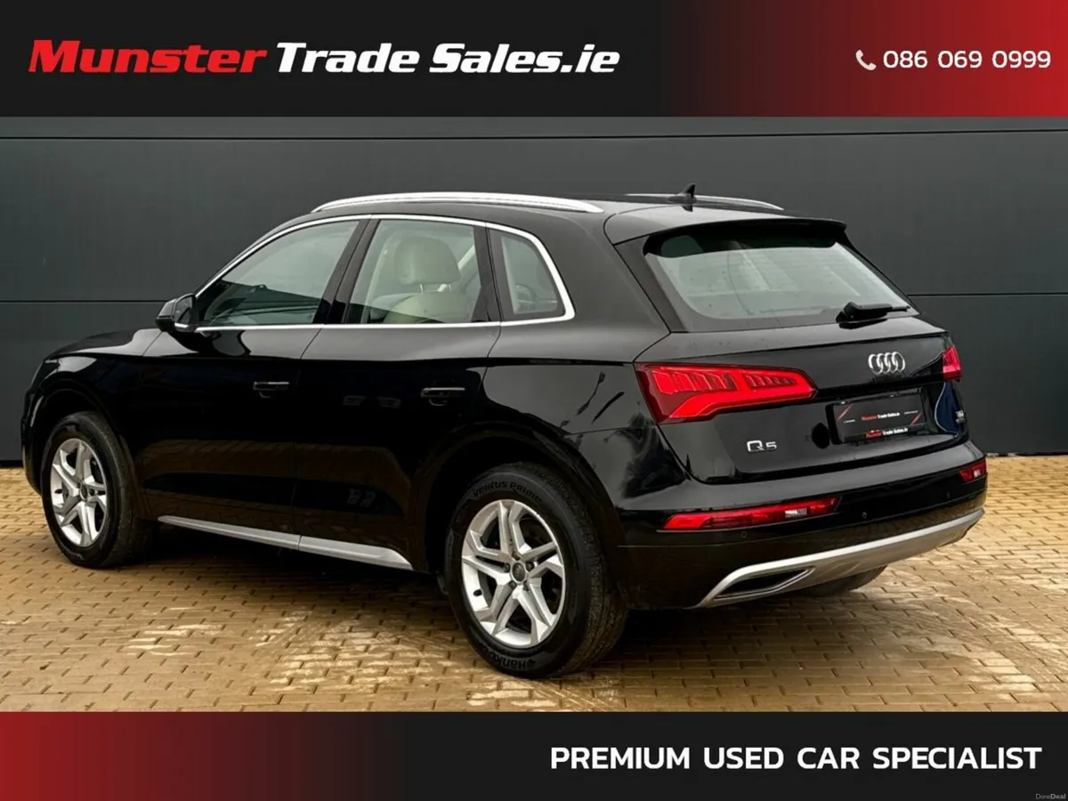 Audi Q5 2.0 TDI 190 S-Tronic quattro SE - Image 2