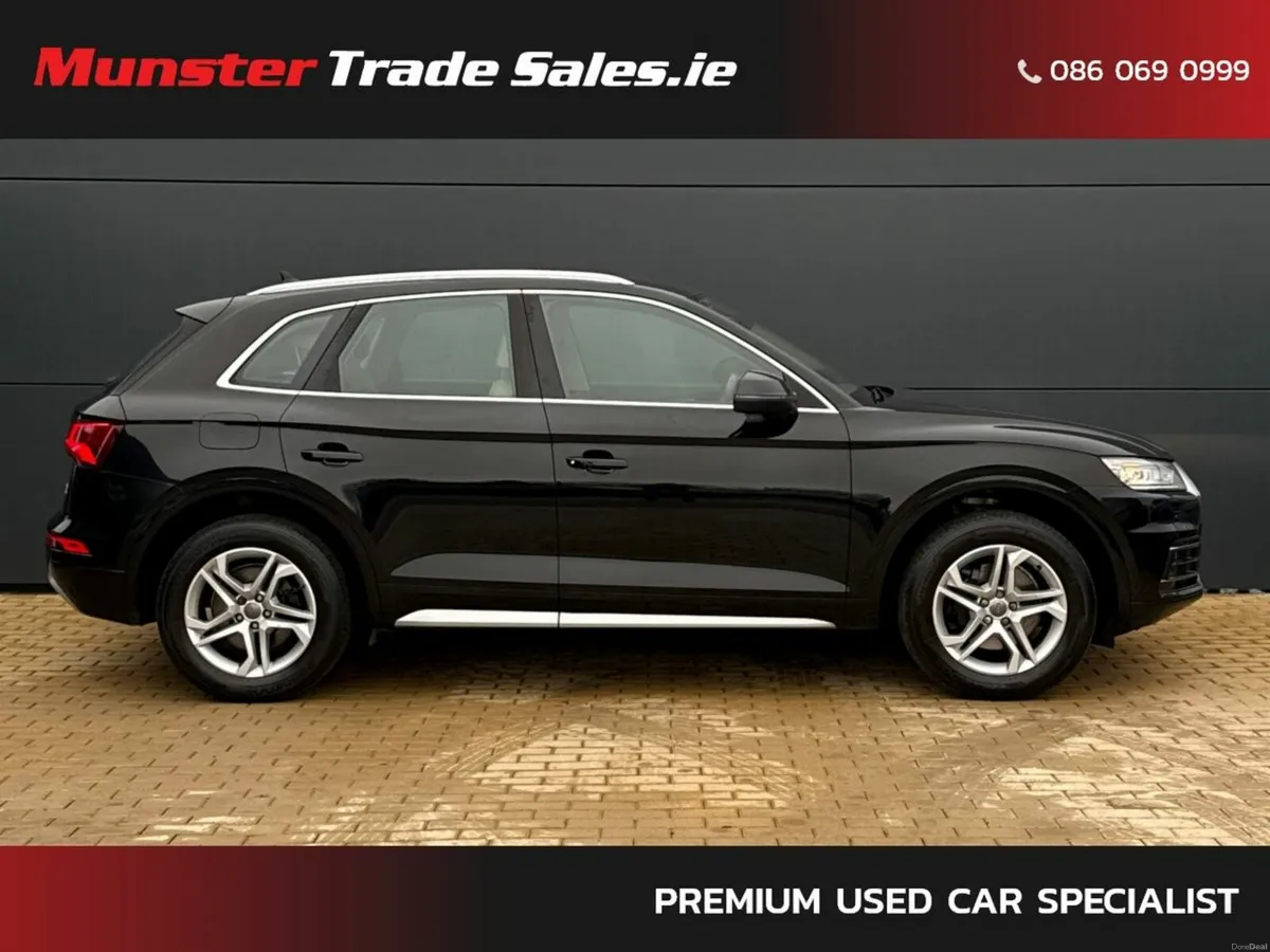 Audi Q5 2.0 TDI 190 S-Tronic quattro SE - Image 3