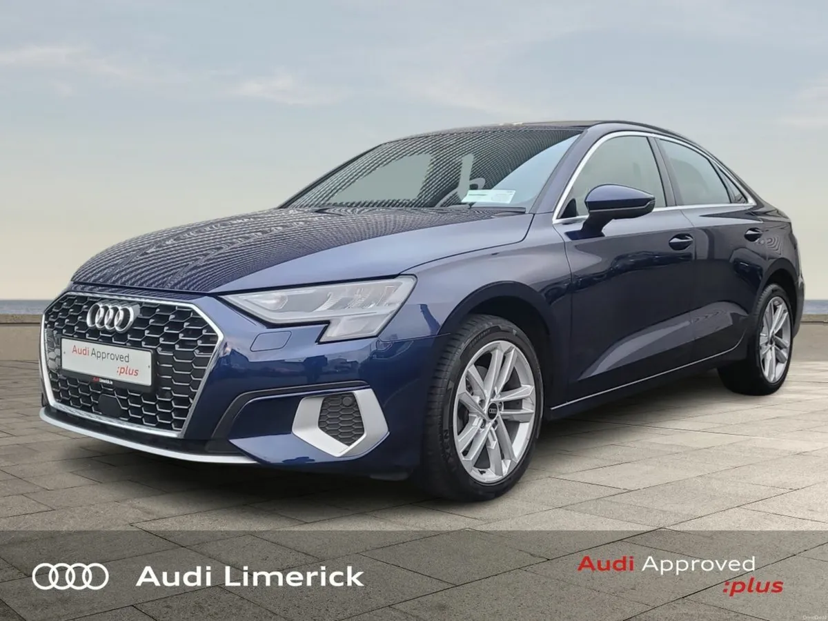 Audi A3 A3 SAL 30 TDI 115HP SE - Image 4