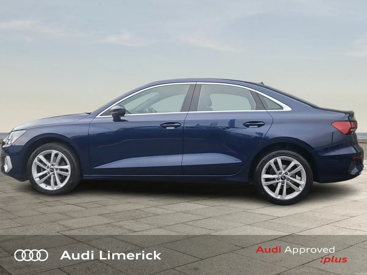 Audi A3 A3 SAL 30 TDI 115HP SE - Image 4