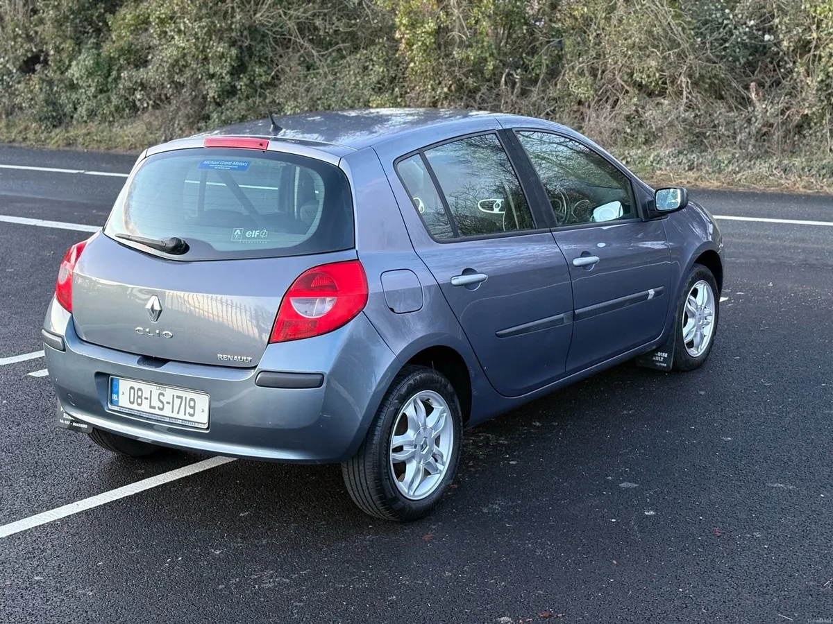Renault Clio 1.2 DYNAMIQ NEW NCT 02/27 Low mileage - Image 3