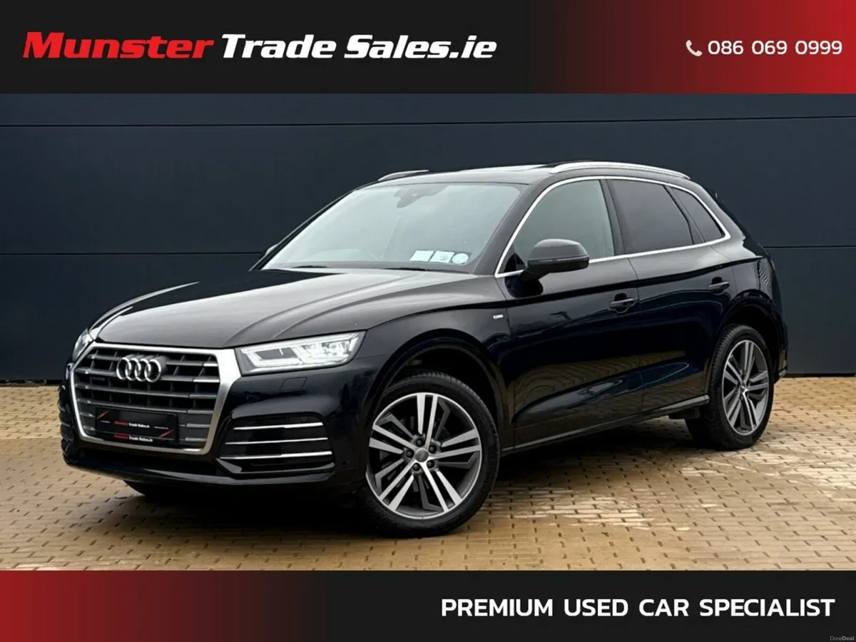 Audi Q5 40 TDI S-Tronic quattro S Line - Image 1