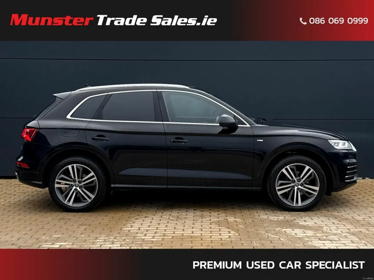 Audi Q5 40 TDI S-Tronic quattro S Line - Image 2