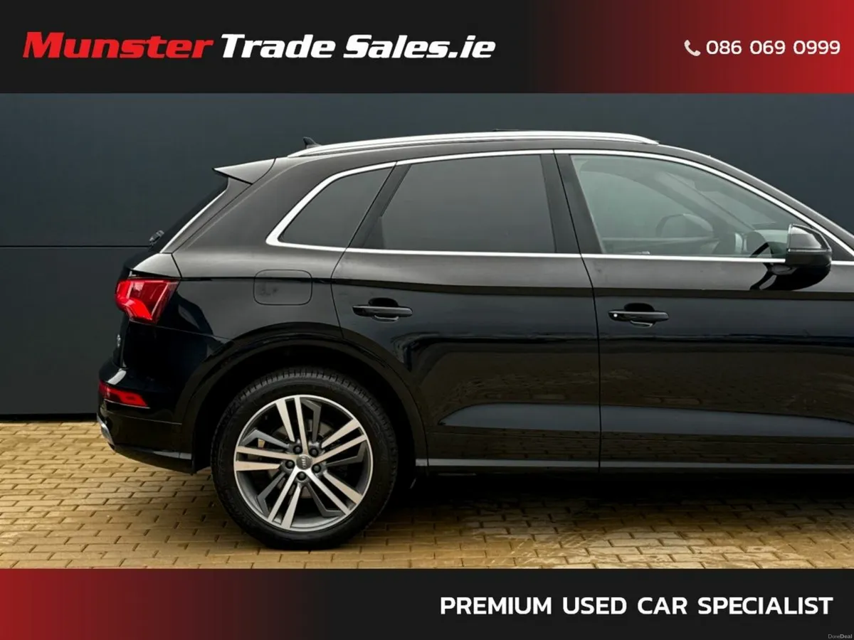Audi Q5 40 TDI S-Tronic quattro S Line - Image 3
