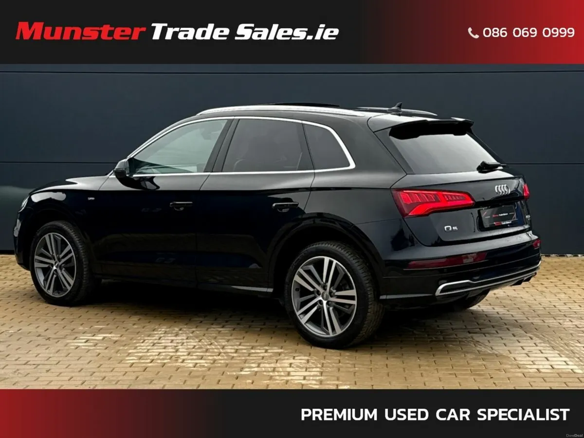Audi Q5 40 TDI S-Tronic quattro S Line - Image 5