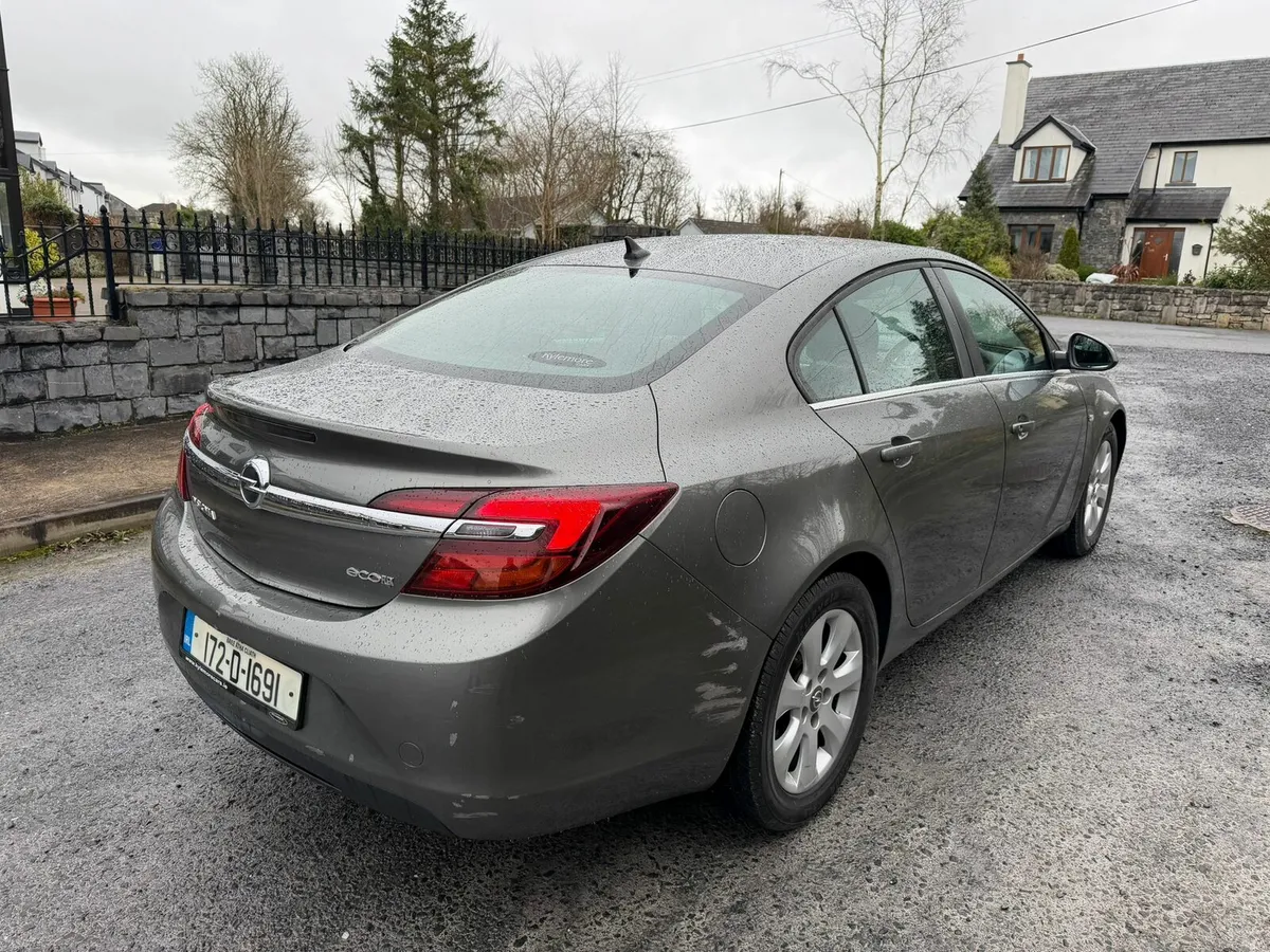 2017 OPEL INSIGNIA NCT 4-27 1.6 CDTI - Image 3