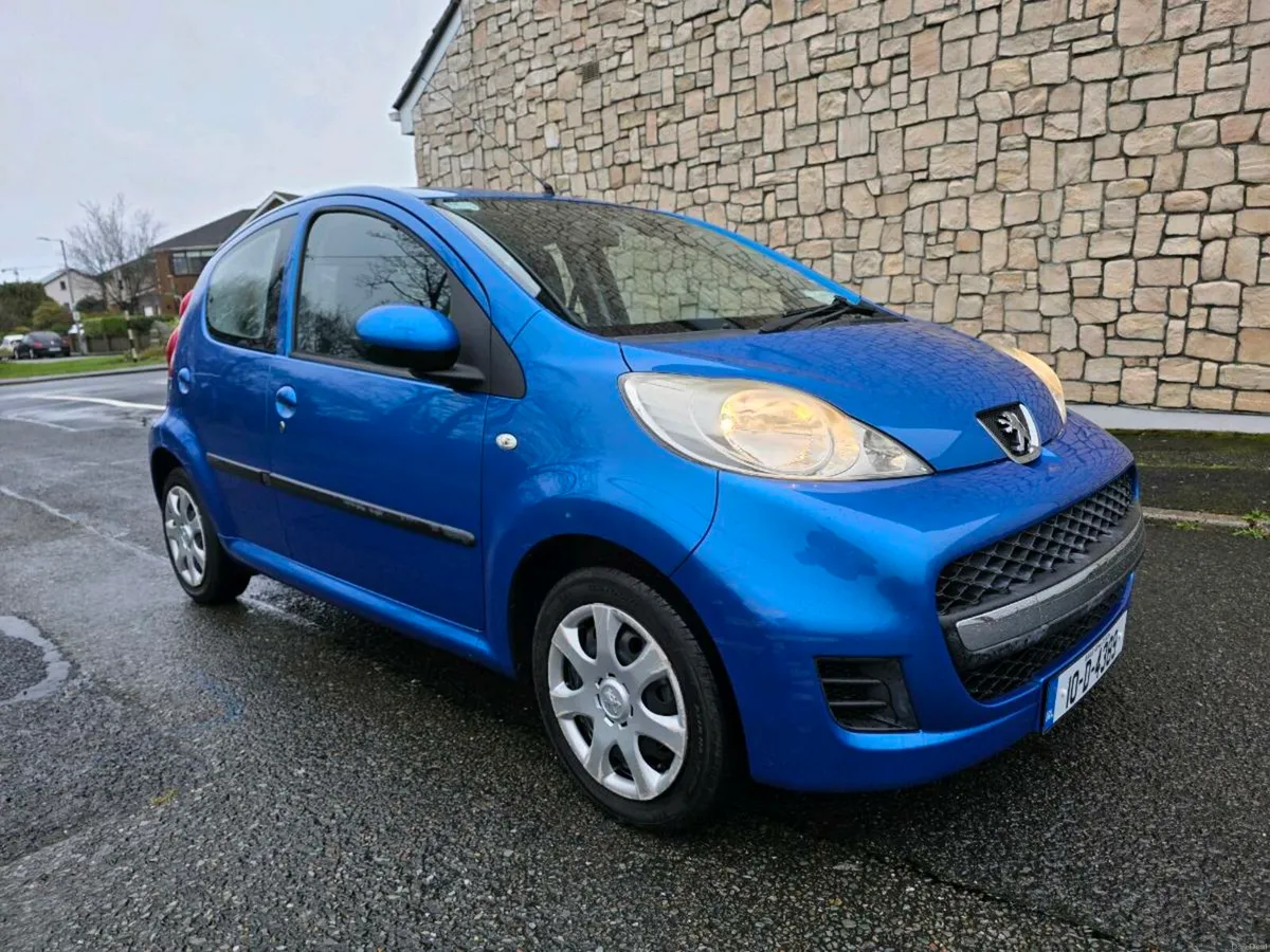 Peugeot 107 new NCT Feb 2027 - Image 1