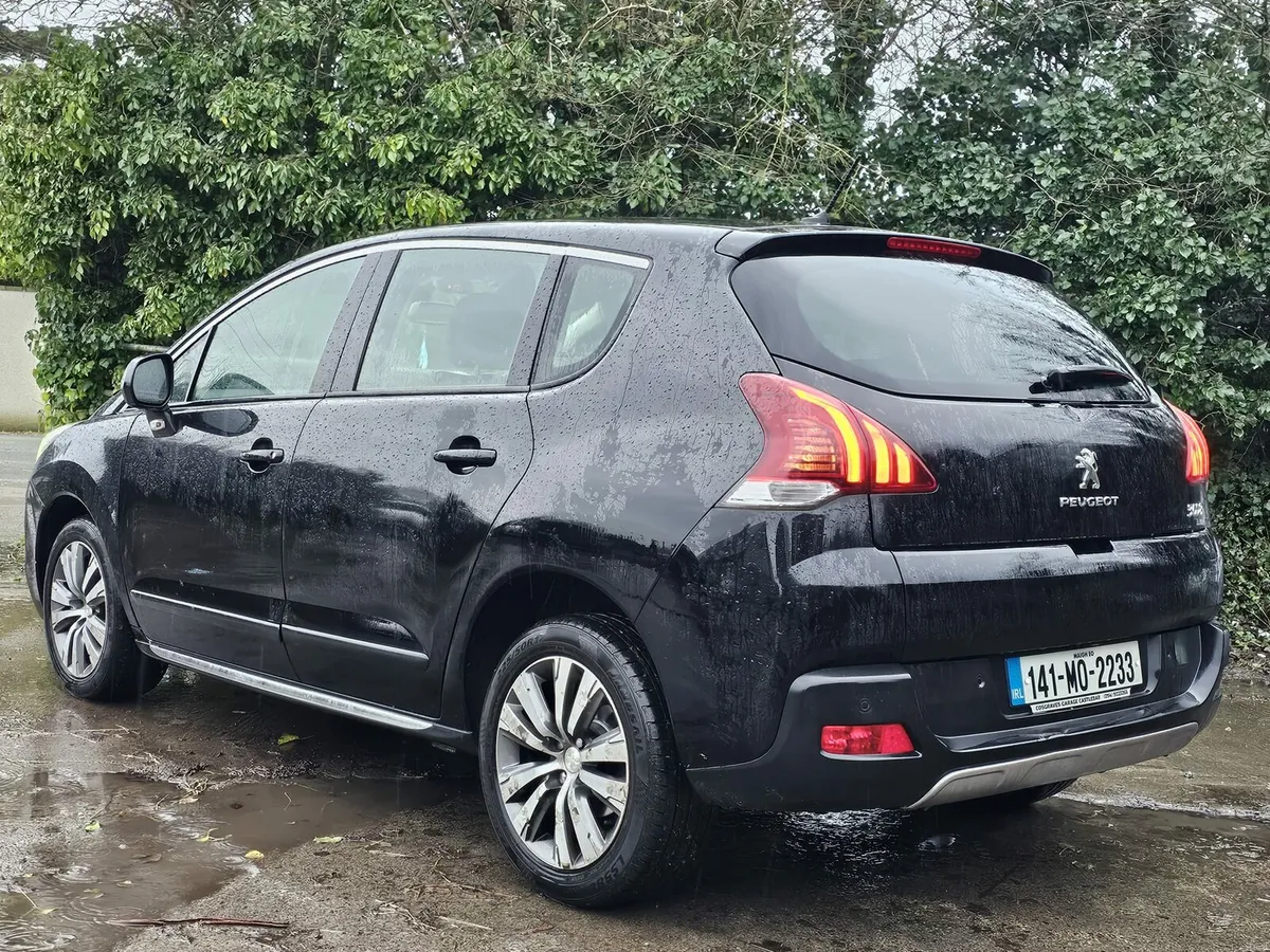 PEUGEOT 3008 / AUTOMATIC/ NCT & TAXED - Image 3