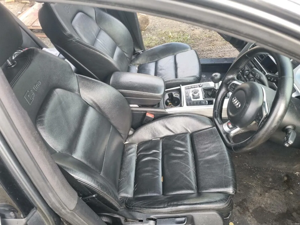 Audi a6 c6 le man's edition - Image 3