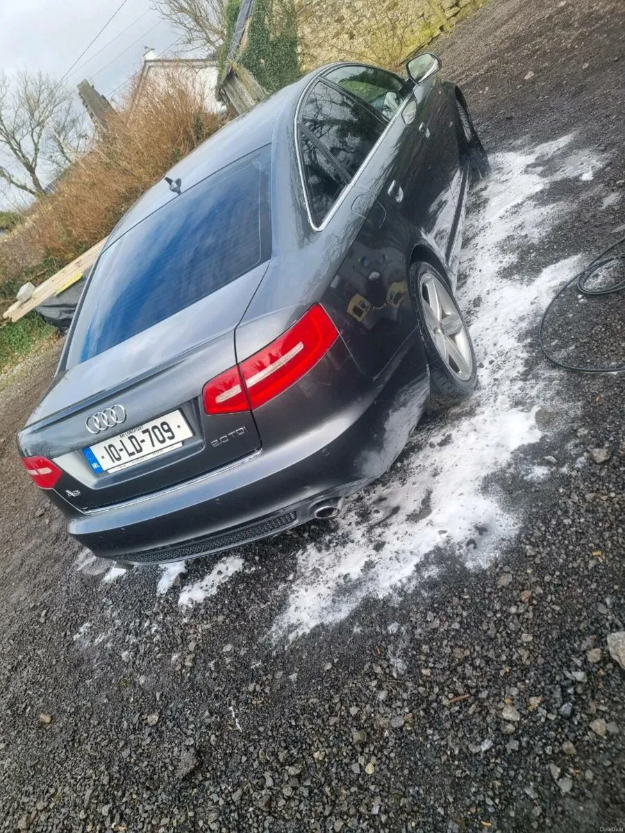 Audi a6 c6 le man's edition - Image 1