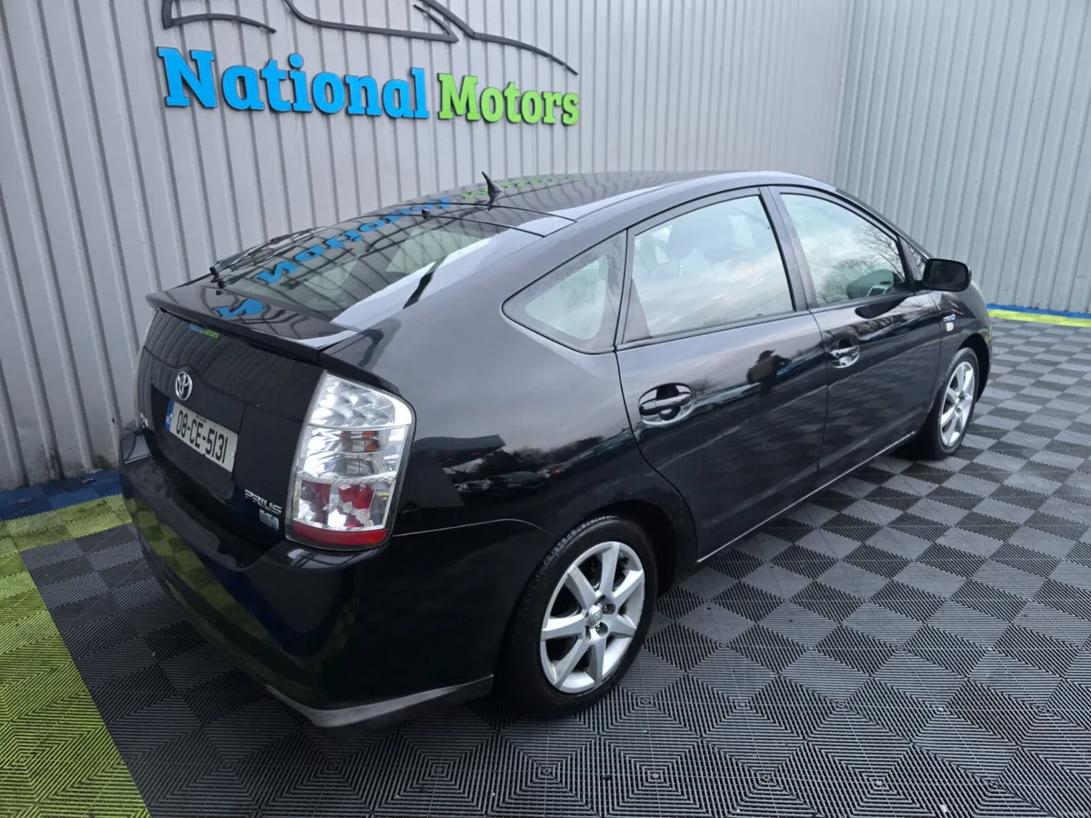 2008 Toyota Prius 1.5 VVT-i Hybrid Petrol - Image 3