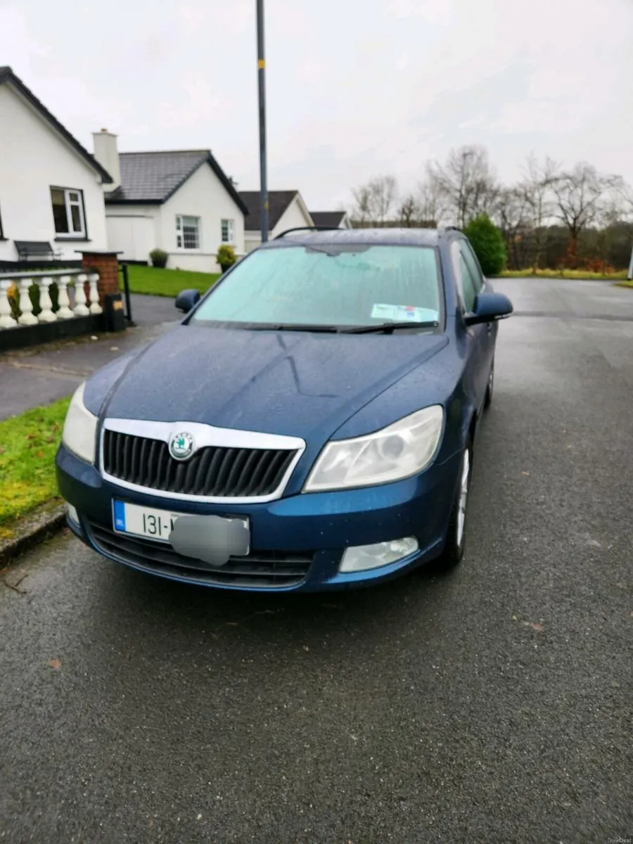 Skoda octavia estate exclusive 1.6TDI 105HP4 - Image 3