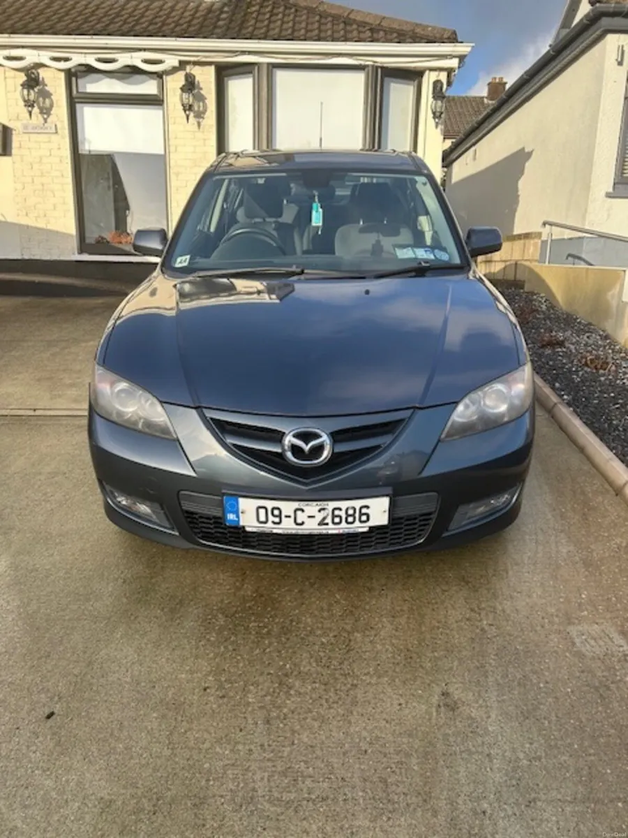 Mazda Mazda3 2009 - Image 1