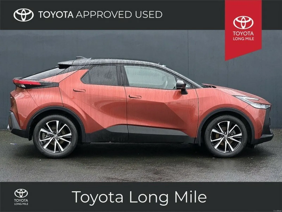 Toyota C-HR 1.8 Hybrid Sport+ - Image 3