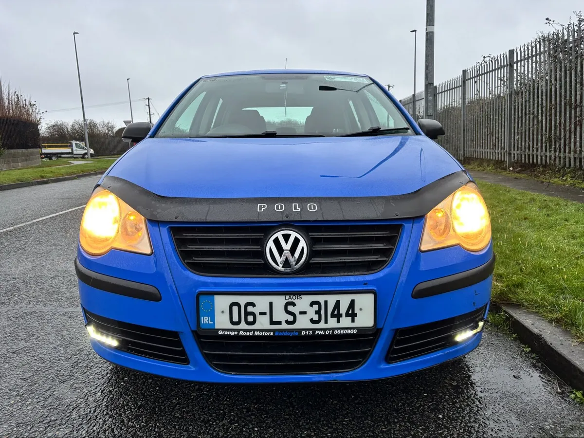 Volkswagen Polo 1.2 NEW NCT 12/2026 - Image 4