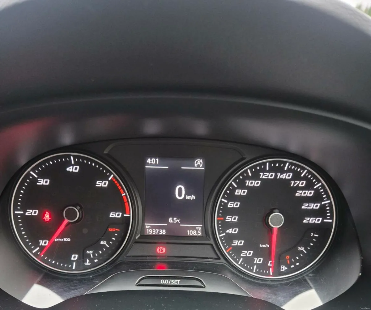 Seat leon NCT FEB 28 - Image 2