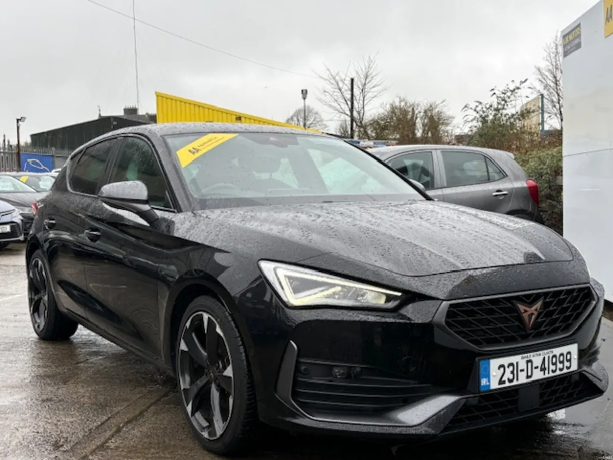 Cupra Leon 2023 DSG 1.5 PETROL - Image 3