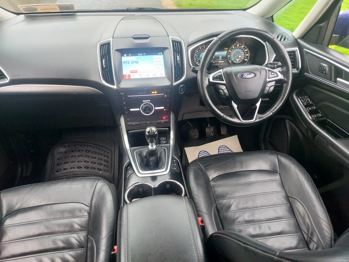 FORD GALAXY 162' TITANIUM X 180BHP / 7 SEATER - Image 4