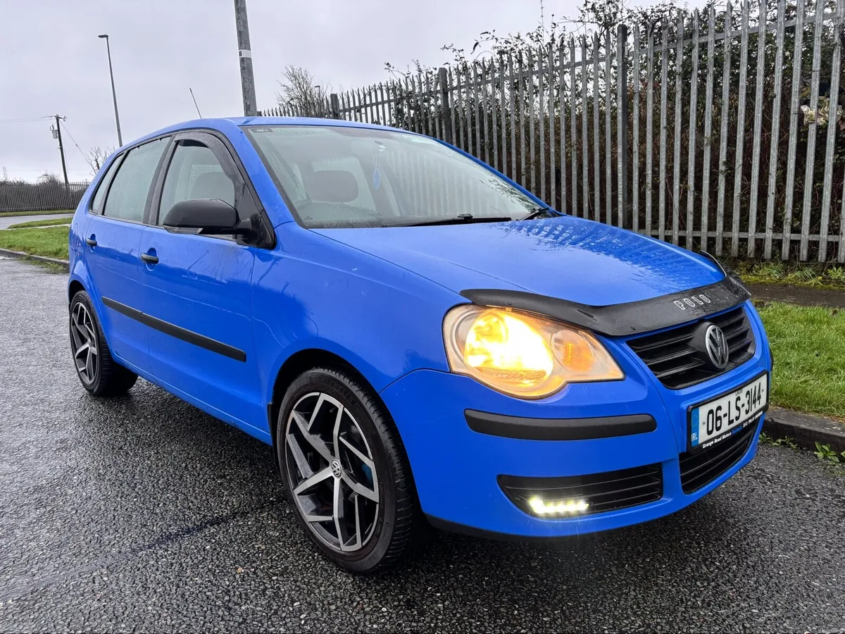 Volkswagen Polo 1.2 NEW NCT 12/2026 - Image 1