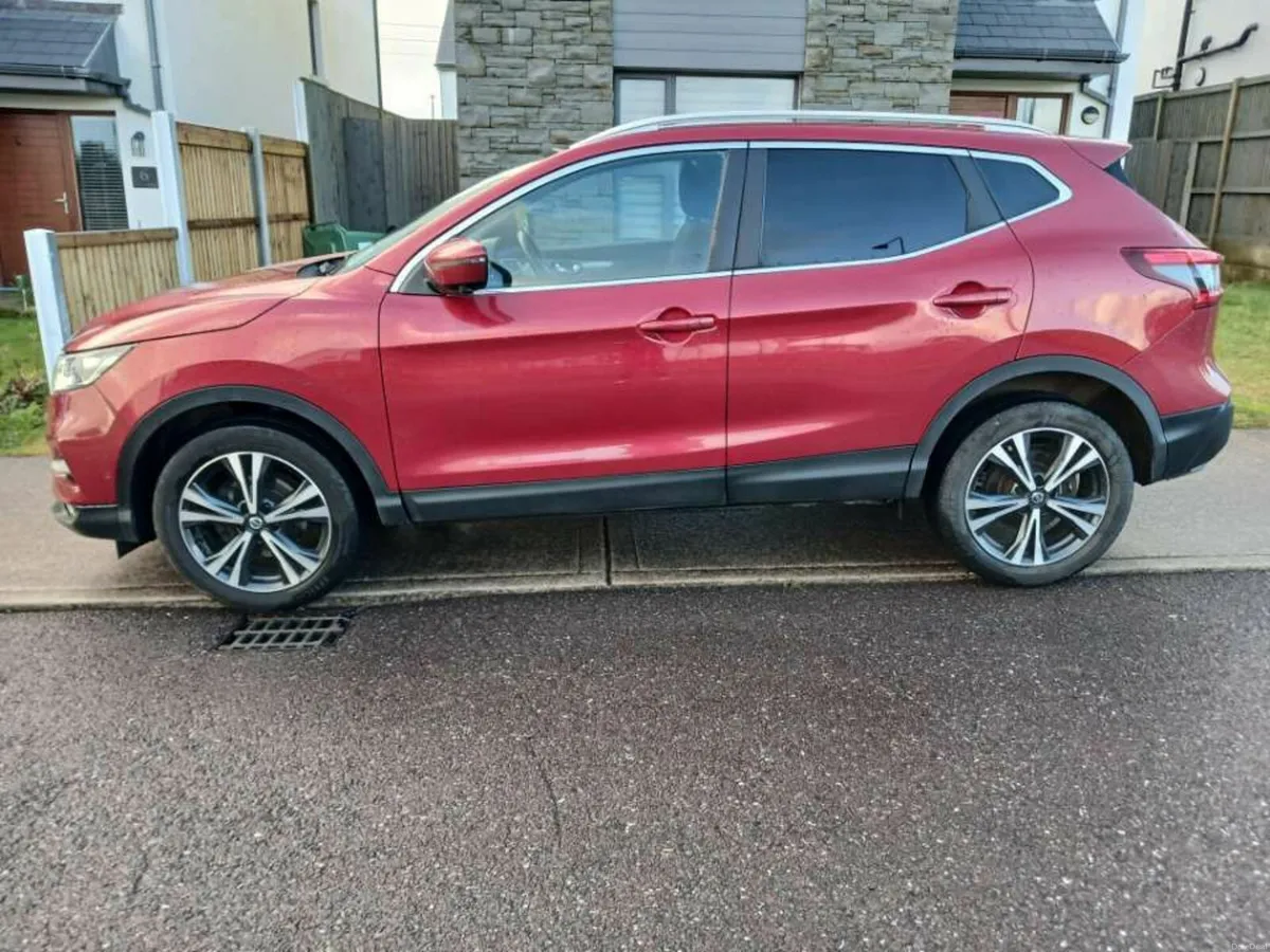 2018 Nissan Qashqai 1.5 dci SVE Premium - Image 3