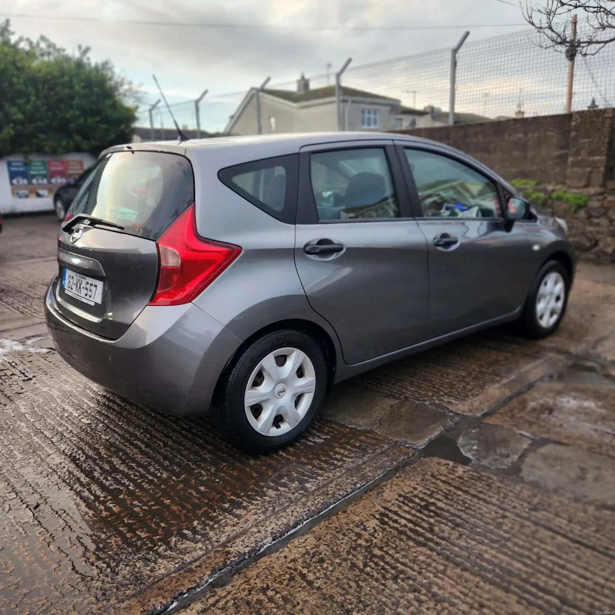 162 Nissan Note 1.2petrol nct&tax - Image 4