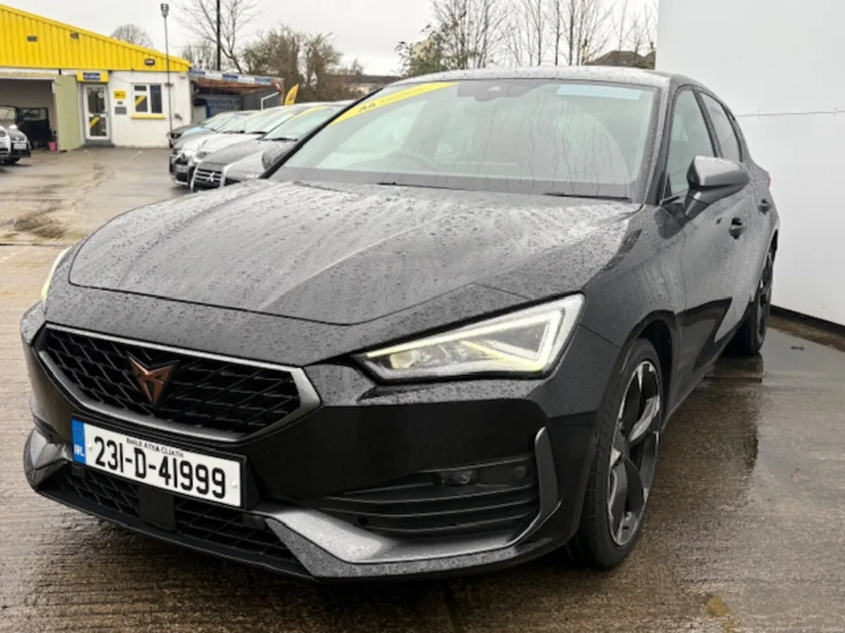 Cupra Leon 2023 DSG - Image 3