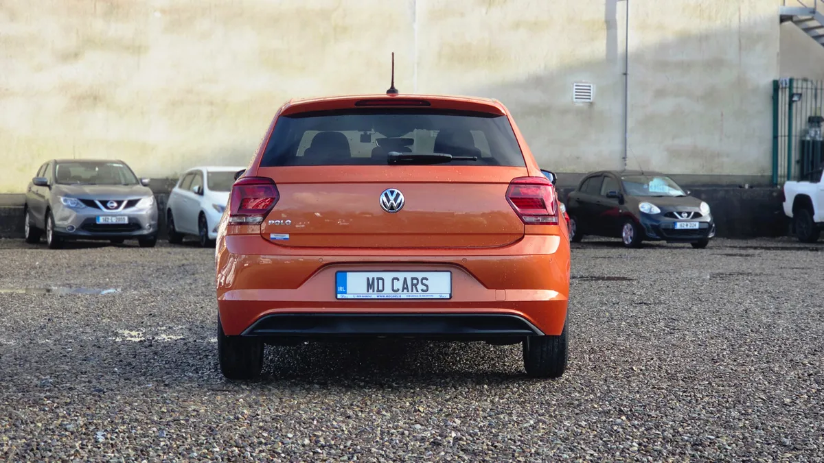 VW Polo Comfortline 1.0 Automatic - Image 4
