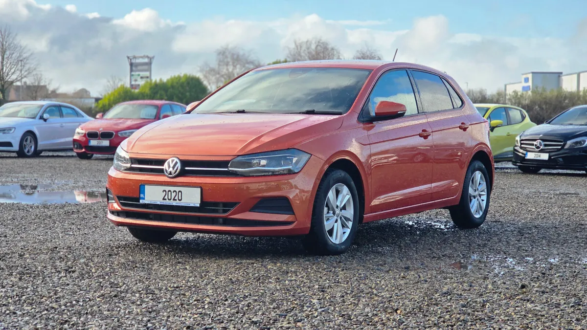 VW Polo Comfortline 1.0 Automatic - Image 3