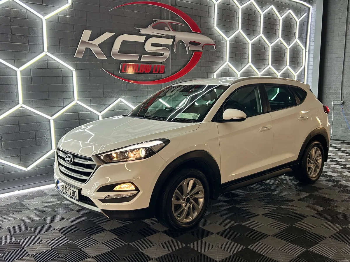 2016 Hyundai Tucson - Executive - New NCT 02/2028 - Image 1
