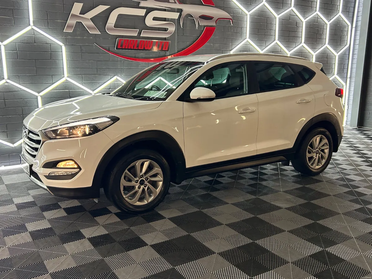 2016 Hyundai Tucson - Executive - New NCT 02/2028 - Image 2