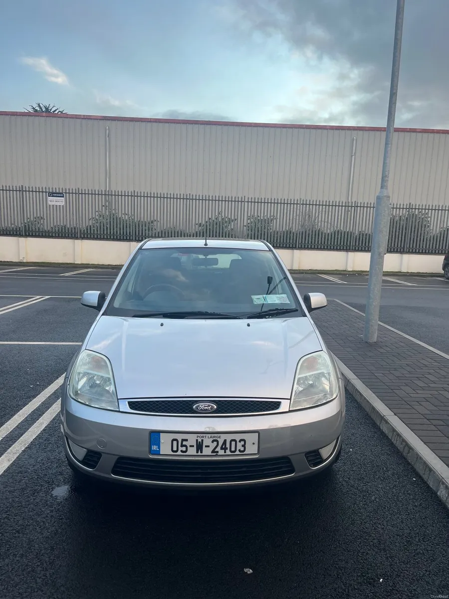 Ford Fiesta 2005 - Image 3
