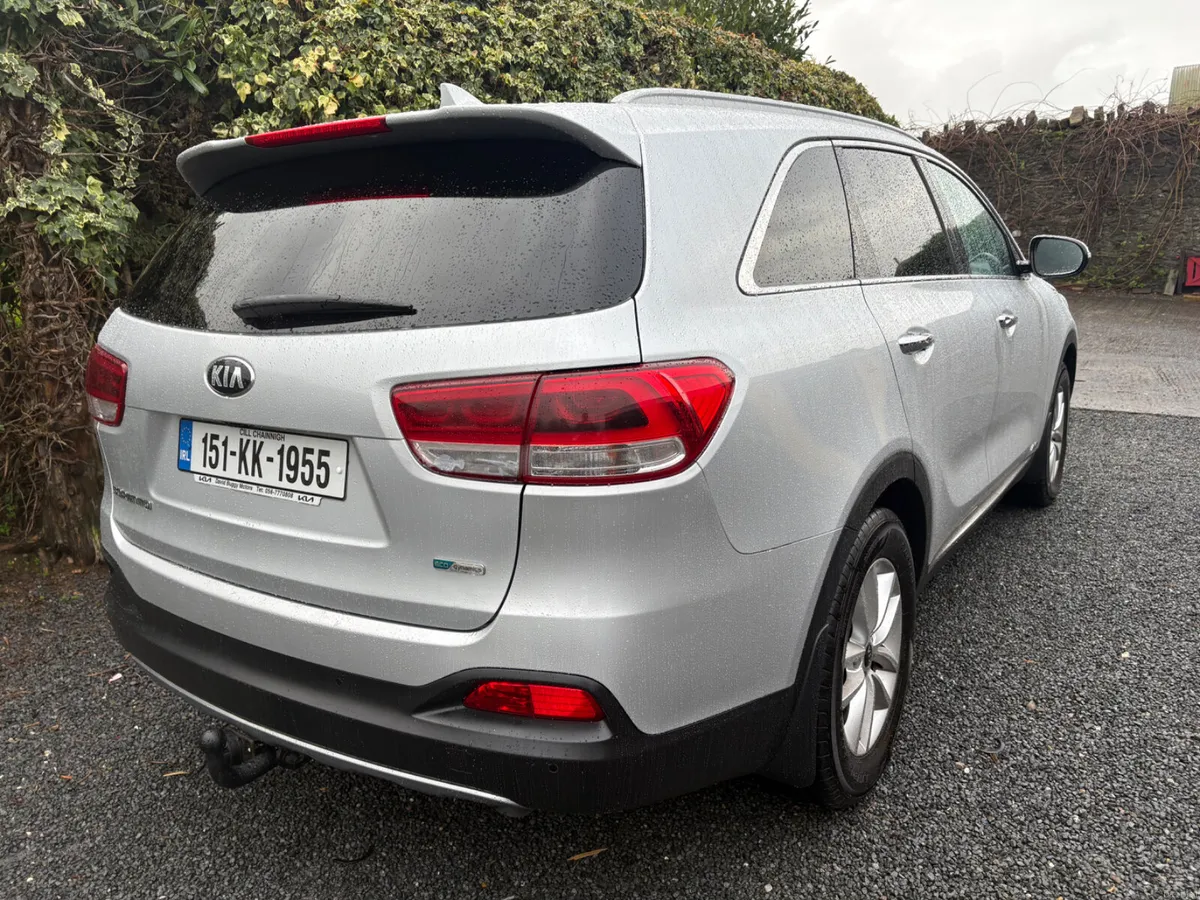 Kia Sorento 2015 - Image 3