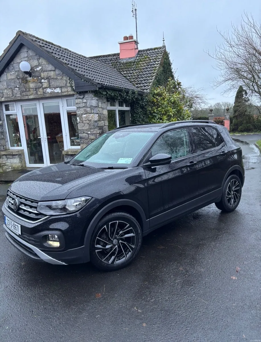 Volkswagen T-Cross 2023 - Image 1