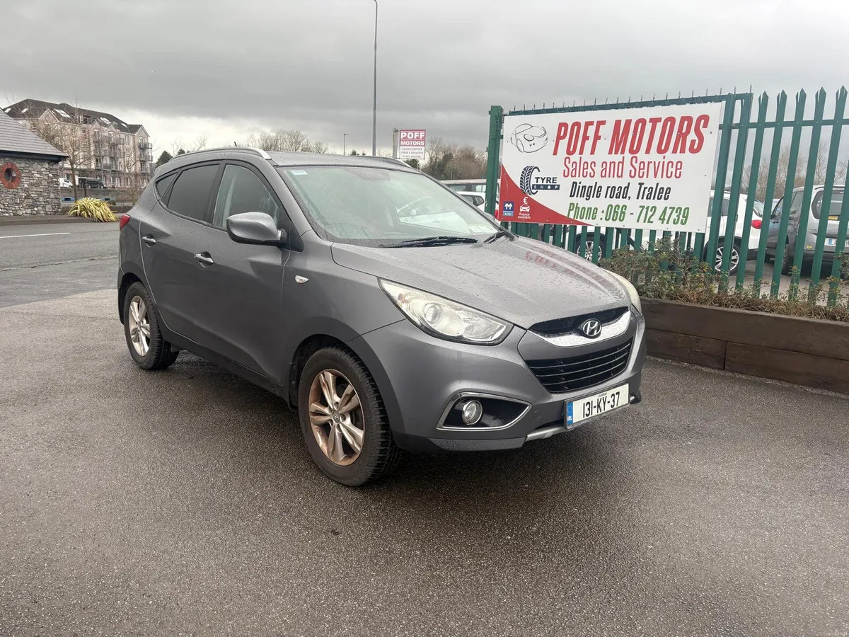 Hyundai ix35 2013 - Image 1