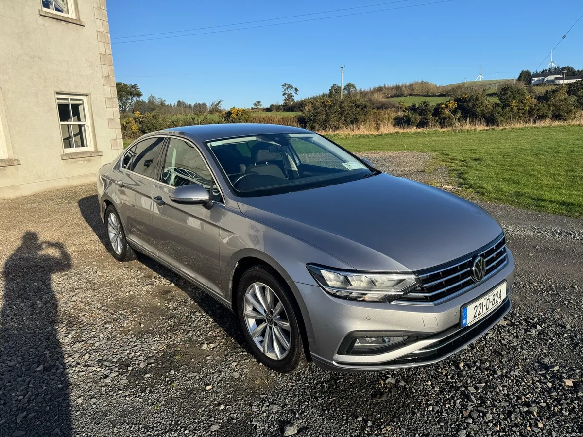 VW Passat - Image 1