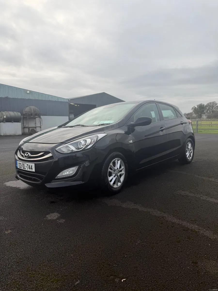 Hyundai i30 2013 1.6 Diesel NCT Feb 27 - Image 1