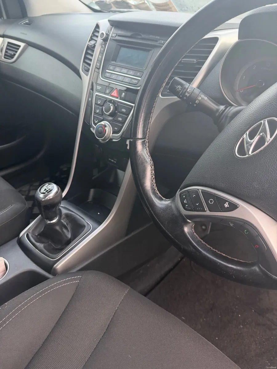 Hyundai i30 2013 1.6 Diesel NCT Feb 27 - Image 2
