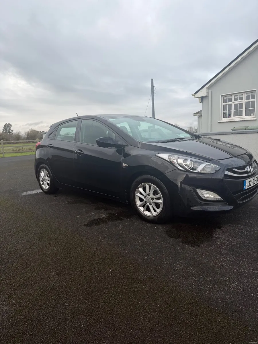 Hyundai i30 2013 1.6 Diesel NCT Feb 27 - Image 3