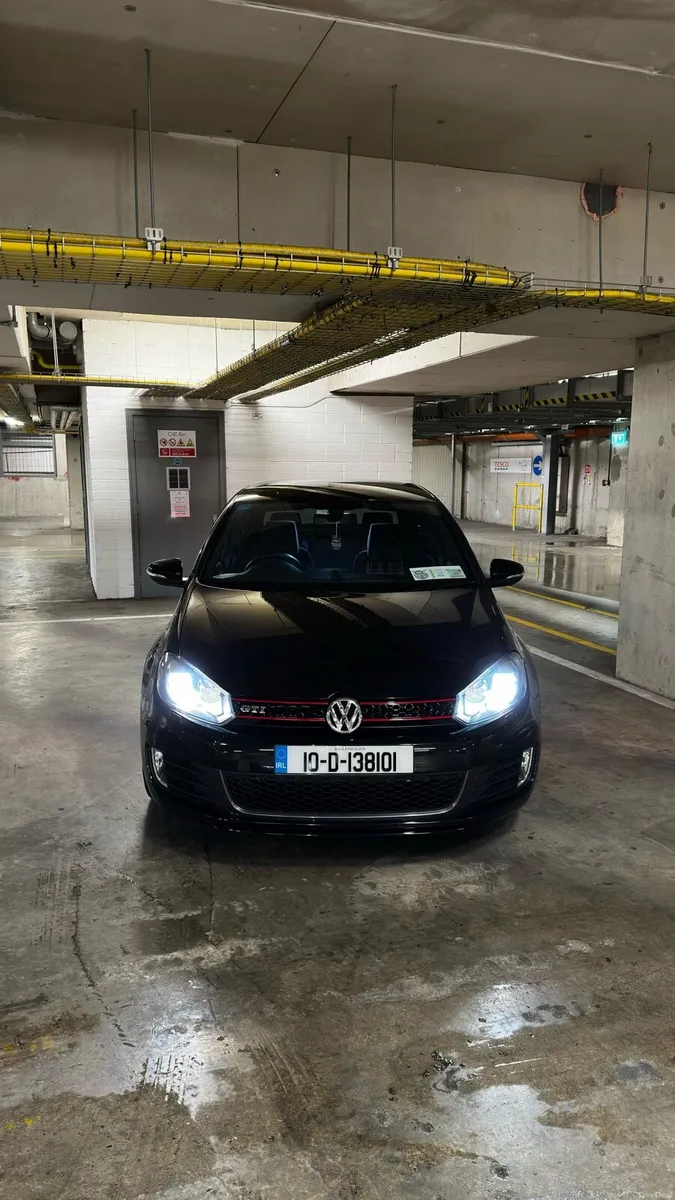 Mk6 Golf GTI 2010 - Image 2