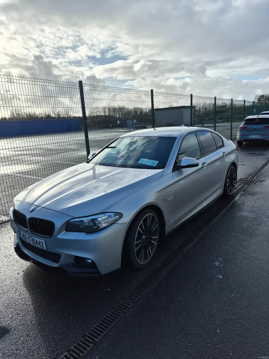 BMW 5-Series 2016 - Must see - Image 2