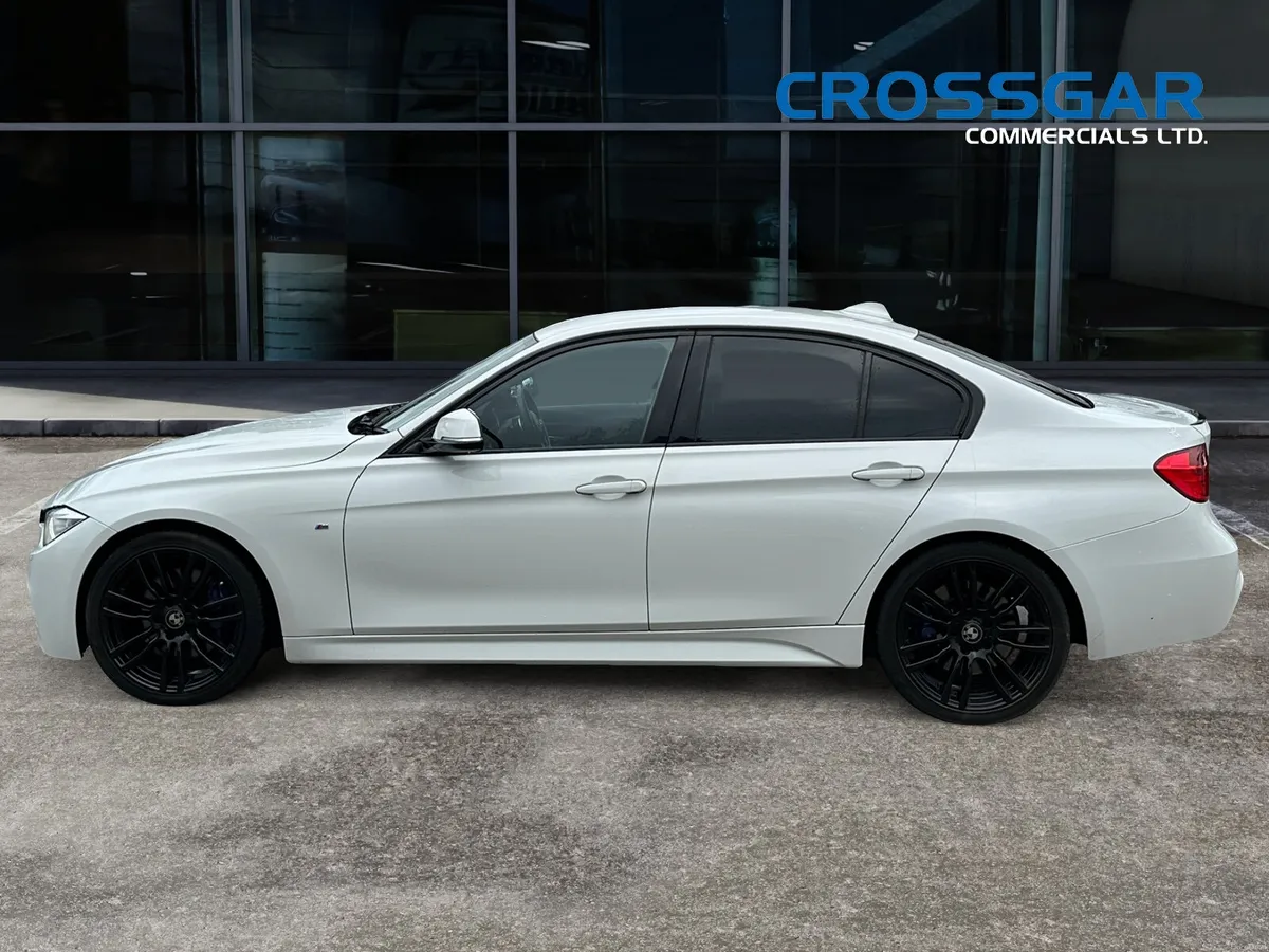 BMW 320 D AUTO M SPORT - Image 4