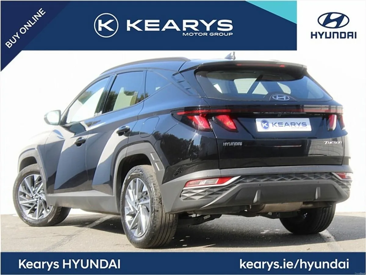 Hyundai Tucson 2WD Executive - Image 2